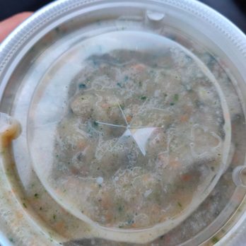 Smoothie King - WTF is this?? It's supposed to be a carrot kale dream - Juice Bars & Smoothies Near Me - College Station, Texas