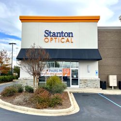 Stanton Optical - Storefront at Stanton Optical store in Opelika, AL 36801