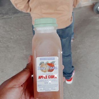 Boa Vista Orchards - Apple cider - Fruits & Veggies Near Me - Placerville, California