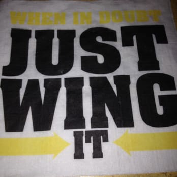 Buffalo Wild Wings - Haha just wing it! - Chicken Wings Near Me - Brighton, Michigan Buffalo Wild Wings - Haha just wing it! - Chicken Wings Near Me - Brighton, Michigan