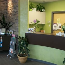 Avisio Naturopathic Clinic & Vitamin Dispensary - Front Reception Area, 2011-2012 Avisio Naturopathic, All Rights Reserved