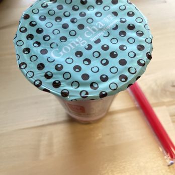 Gong Cha - Augusta - Top of milk tea - Bubble Tea Near Me - Augusta, Georgia