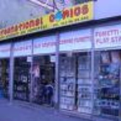 International Comics Club