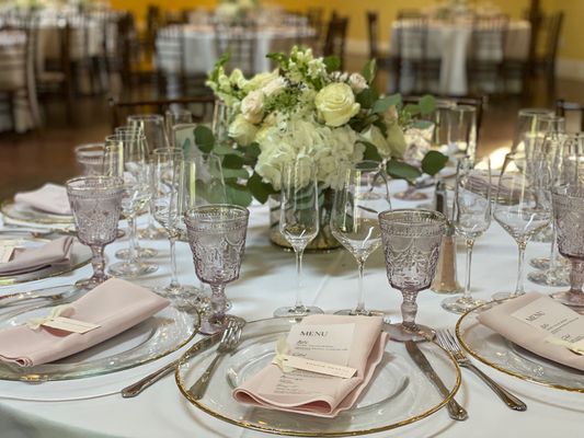 ✨ Dream Weddings, Seamlessly Planned – Let’s Bring Your Vision to Life! ✨ - At Gala By Heather Edwards, we specialize in creating unforgettable weddings with seamless execution and personalized details. Our Full Custom Coordination service ensures that every aspect of your big day is meticulously planned and stress-free. From venue selection to timeline management, vendor coordination, and final touches, we handle every detail with care and expertise.
With our team by your side, you can focus on celebrating love while we handle the logistics. Whether you’re planning an intimate gathering or a grand celebration, we’ll bring your vision to life with style, precision, and professionalism.
💍 What We Offer:
✔ Full-Service Wedding Coordination & Design
✔ Vendor Sourcing & Contract Management
✔ Customized Timelines & Itineraries
✔ Venue Selection & Logistics
✔ Décor, Styling & Theme Development
✔ On-Site Coordination for a Flawless Event
Let’s make your wedding day as magical as your love story! Book your consultation today. 💕 ✨ Dream Weddings, Seamlessly Planned – Let’s Bring Your Vision to Life! ✨ - At Gala By Heather Edwards, we specialize in creating unforgettable weddings with seamless execution and personalized details. Our Full Custom Coordination service ensures that every aspect of your big day is meticulously planned and stress-free. From venue selection to timeline management, vendor coordination, and final touches, we handle every detail with care and expertise.
With our team by your side, you can focus on celebrating love while we handle the logistics. Whether you’re planning an intimate gathering or a grand celebration, we’ll bring your vision to life with style, precision, and professionalism.
💍 What We Offer:
✔ Full-Service Wedding Coordination & Design
✔ Vendor Sourcing & Contract Management
✔ Customized Timelines & Itineraries
✔ Venue Selection & Logistics
✔ Décor, Styling & Theme Development
✔ On-Site Coordination for a Flawless Event
Let’s make your wedding day as magical as your love story! Book your consultation today. 💕