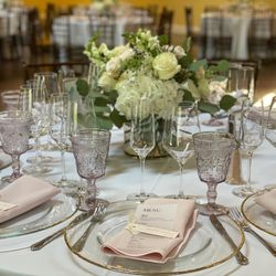 Gala By Heather Edwards - Wedding with Blended Blush-tones
