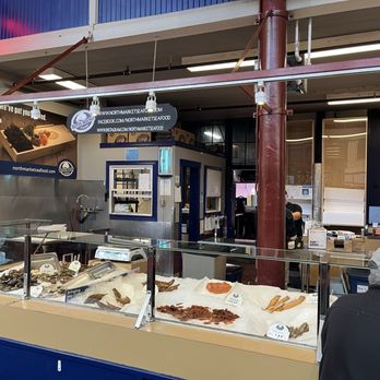 North Market Seafood - Fresh on ice - Seafood Markets Near Me - Saint John, New Brunswick North Market Seafood - Fresh on ice - Seafood Markets Near Me - Saint John, New Brunswick