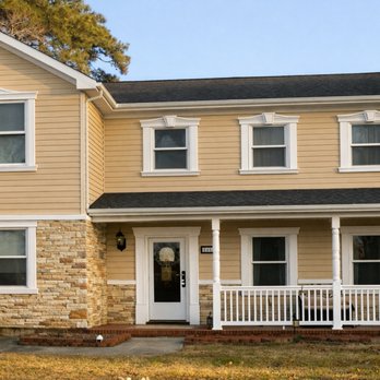 Wall 2 Wall Remodeling - siding, stone work, and front door installation - General Contractors Near Me Wall 2 Wall Remodeling - siding, stone work, and front door installation - General Contractors Near Me