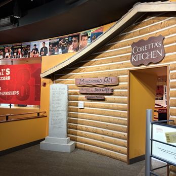Muhammad Ali Center - Museums Near Me - Louisville, Kentucky Muhammad Ali Center - Museums Near Me - Louisville, Kentucky