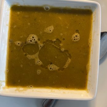 Cafe Med Eugene - The Lentil Soup! - Italian Near Me - Eugene, Oregon