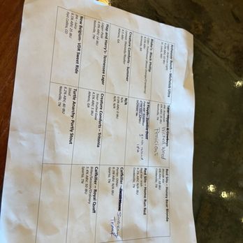 37 Cedar Restaurant & Bar - Beer list - Bars Near Me - Cookeville, Tennessee 37 Cedar Restaurant & Bar - Beer list - Bars Near Me - Cookeville, Tennessee
