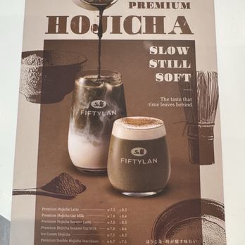 FIFTYLAN Koreatown - Bubble Tea Near Me - New York, New York FIFTYLAN Koreatown - Bubble Tea Near Me - New York, New York
