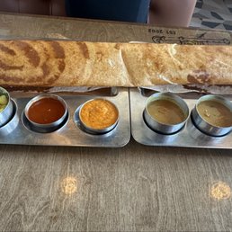 Masala Dosa Masala Dosa