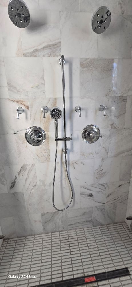 Slide of HSS Plumbing