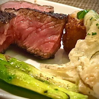 Stake Chophouse & Bar - The full plate of wonderfulness! - Steakhouses Near Me - Coronado, California Stake Chophouse & Bar - The full plate of wonderfulness! - Steakhouses Near Me - Coronado, California