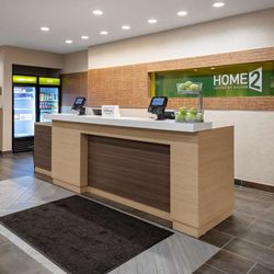 Home2 Suites by Hilton Valdosta - Reception