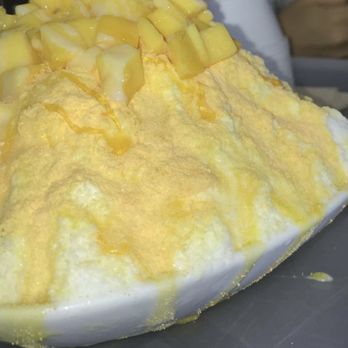 The Coffee By Hand - Mango bingsoo - Desserts Near Me - Duluth, Georgia The Coffee By Hand - Mango bingsoo - Desserts Near Me - Duluth, Georgia