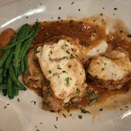 Vitello Saltimbocca*