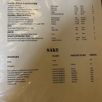 Lamaii - Drink menu (October 2022) - Thai Near Me - Las Vegas, Nevada Lamaii - Drink menu (October 2022) - Thai Near Me - Las Vegas, Nevada