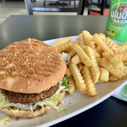 Mr. Kebap