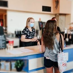 coffee shop, neighbourhood, coffee roasters, Dundurn, customer service, Relay coffee coffee shop, neighbourhood, coffee roasters, Dundurn, customer service, Relay coffee