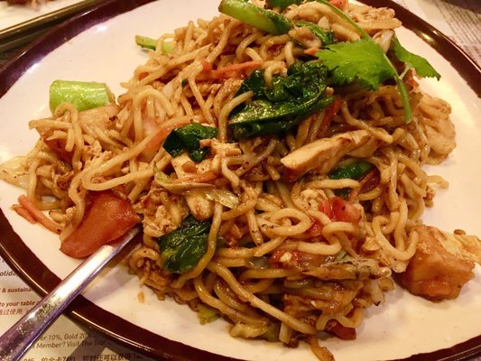 Fat Noodle at The Star by null