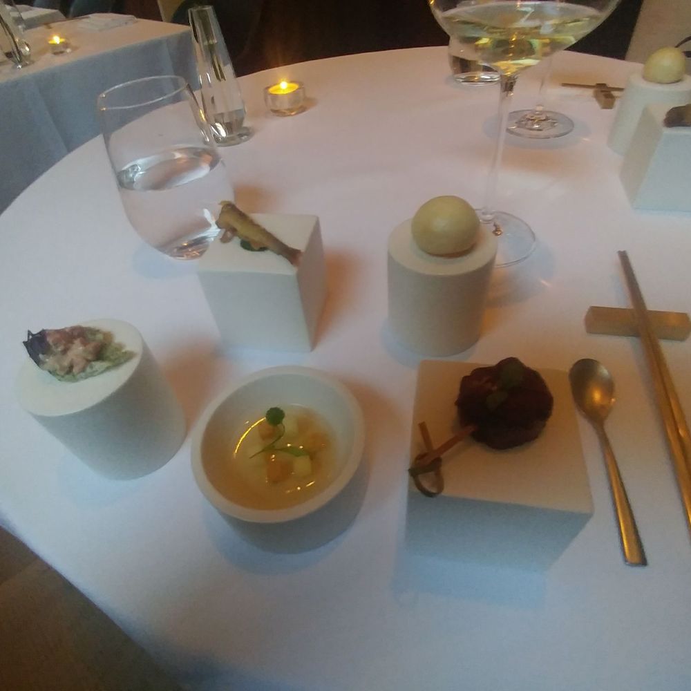 Jungsik - Amazing Korean fusion - Korean Near Me - New York, New York