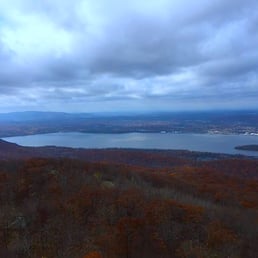 Mount Beacon Fire Tower View
