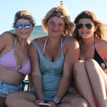 Dinner Key Marina - My beautiful daughters Michelle, Ariella & Elana enjoying a day out on the water...Biscayne Bay - Marinas Near Me - Miami, Florida Dinner Key Marina - My beautiful daughters Michelle, Ariella & Elana enjoying a day out on the water...Biscayne Bay - Marinas Near Me - Miami, Florida