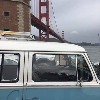 Vantigo - Harvey and The Golden Gate - Wine Tours Near Me - San Francisco, California Vantigo - Harvey and The Golden Gate - Wine Tours Near Me - San Francisco, California
