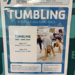 Border View Family YMCA
