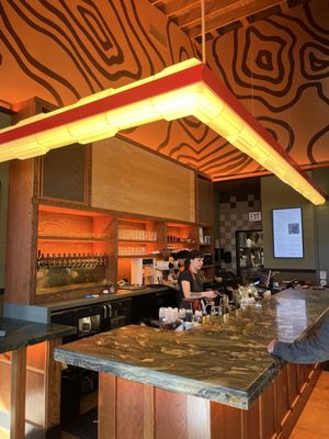 Milli by Metric by null