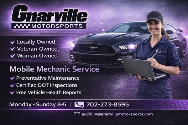 Gnarville Motorsports on Yelp