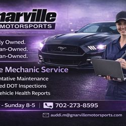 Gnarville Motorsports