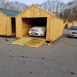 Sawyer Sheds