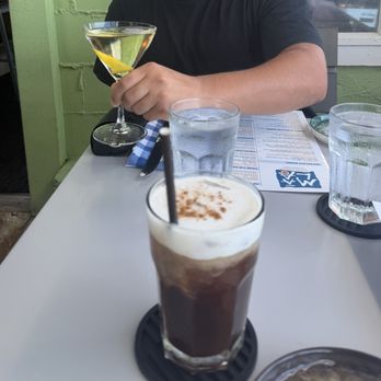 Mala Ocean Tavern - Mac nut coffee and brunch menu drink - Seafood Near Me - Lahaina, Hawaii Mala Ocean Tavern - Mac nut coffee and brunch menu drink - Seafood Near Me - Lahaina, Hawaii