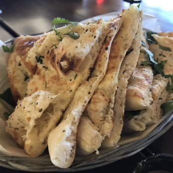 Tarka Indian Kitchen - Garlic Naan - Indian Near Me - Austin, Texas Tarka Indian Kitchen - Garlic Naan - Indian Near Me - Austin, Texas