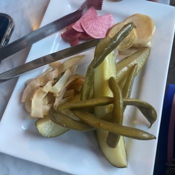 Old Town Tap - Pickles - Pizza Near Me - Truckee, California