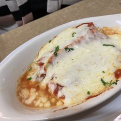 Dominick's Pizzeria - Manicotti