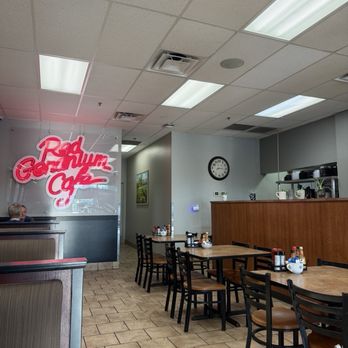 Red Geranium Cafe - Cafes Near Me - Wyoming, Michigan Red Geranium Cafe - Cafes Near Me - Wyoming, Michigan