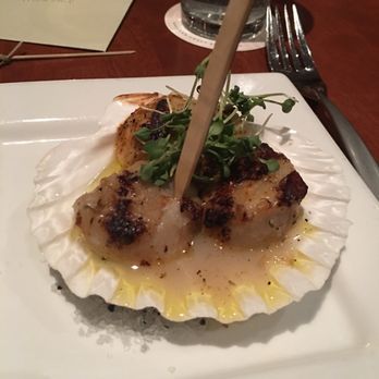 Seasons 52 - Carmelized Grilled Sea Scallops - New American Near Me - Oak Brook, Illinois Seasons 52 - Carmelized Grilled Sea Scallops - New American Near Me - Oak Brook, Illinois