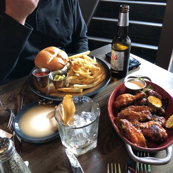 Brick & Bourbon - New American Near Me - Stillwater, Minnesota