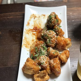 Working Class - General Tso Cauliflower! Very delicious! - Breakfast & Brunch Near Me - San Diego, California