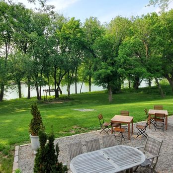 Limewater - Back area - Salad Near Me - Frankfort, Kentucky
