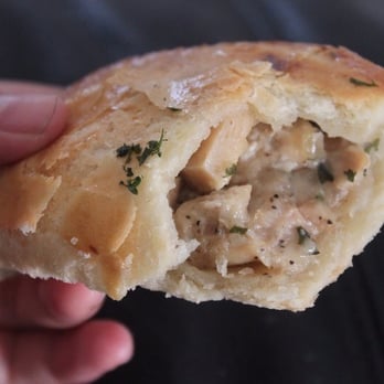 111 Bakery - Inside chicken pie - Bakeries Near Me - San Jose, California