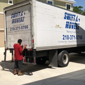 Swift Movers - Movers Near Me - San Antonio, Texas