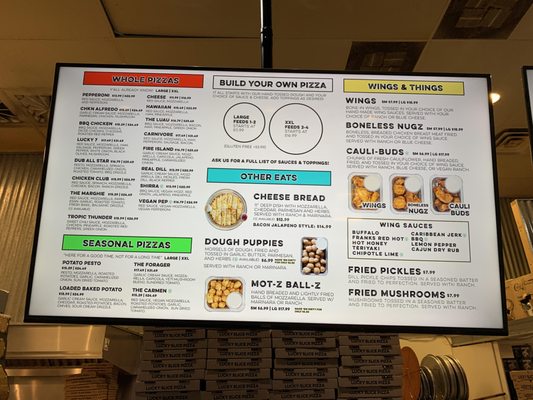 Menu photo 1 Lucky Slice Pizza - Clearfield Clearfield, UT Menu photo 1 Lucky Slice Pizza - Clearfield Clearfield, UT