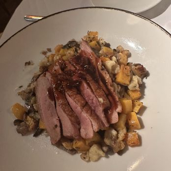 Tuscarora Mill - Duck Breast Entree - New American Near Me - Leesburg, Virginia Tuscarora Mill - Duck Breast Entree - New American Near Me - Leesburg, Virginia