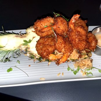 Stacks Bar & Grill - Coconut Shrimp - Bars Near Me - Valparaiso, Indiana