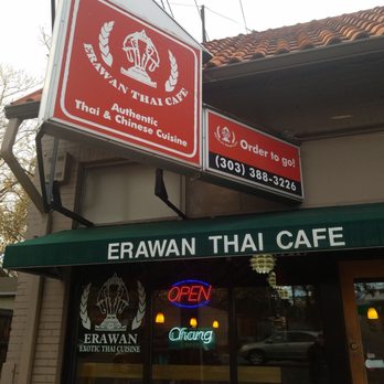 Erawan Cafe - Thai Near Me - Denver, Colorado
