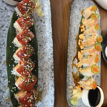 Toro Toro - The rolls were great! Shrimp was on another level, sooo good. - Steakhouses Near Me - Houston, Texas Toro Toro - The rolls were great! Shrimp was on another level, sooo good. - Steakhouses Near Me - Houston, Texas